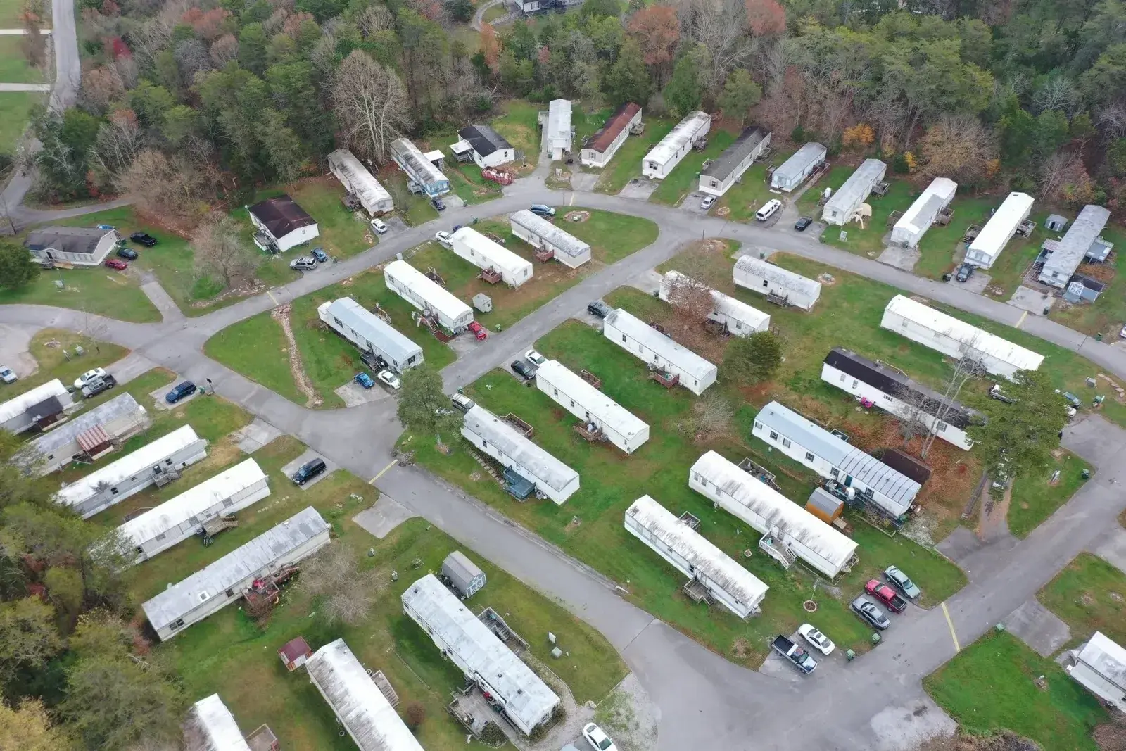 Mobile Home Park Financing: A Lender's Guide
