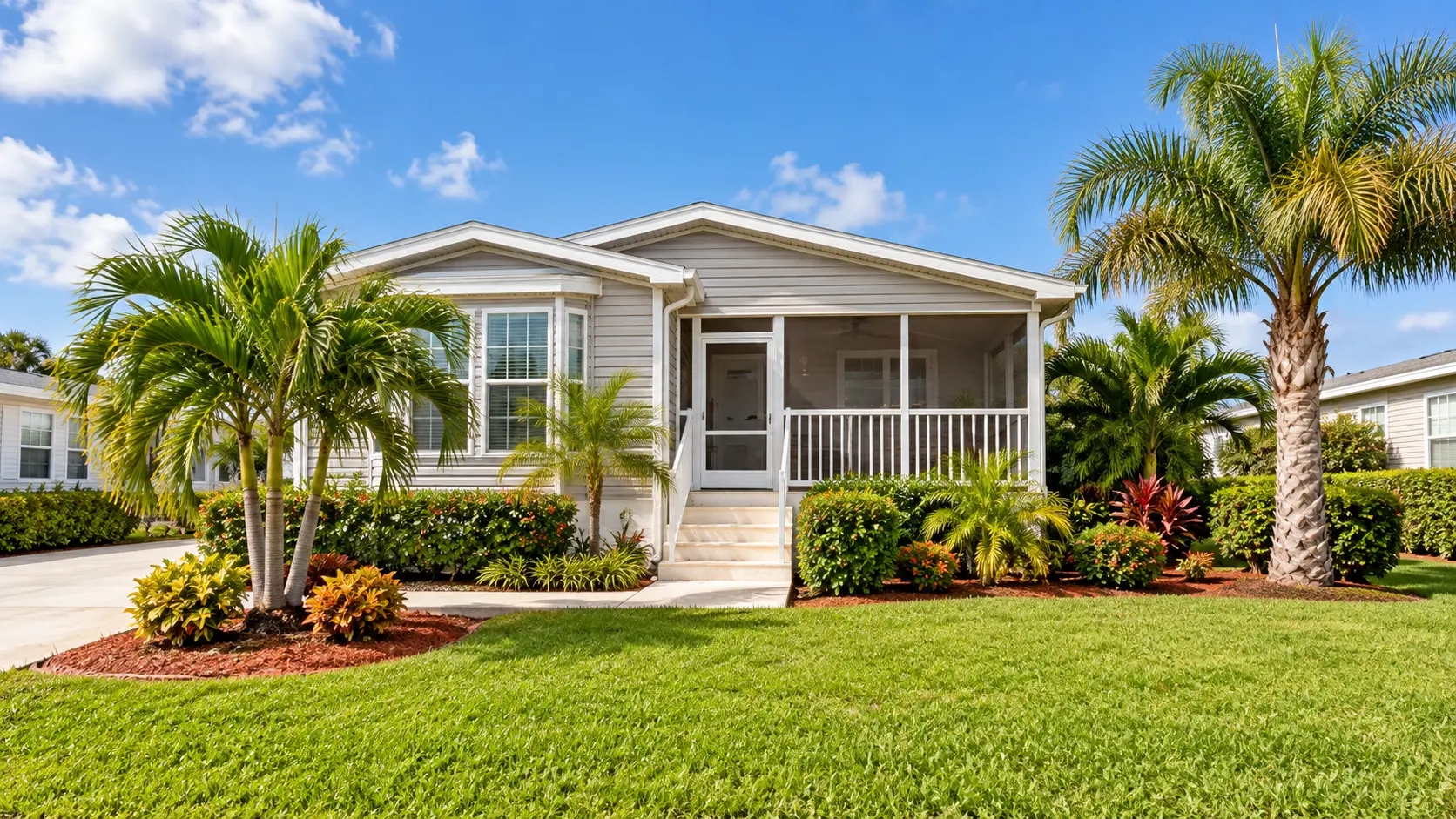 Manufactured home community, Requity Group portfolio